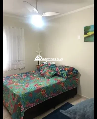 Apartamento com 2 dormitórios, 1 suíte com 74m²  a venda Por R$ 420 mil-  Martim de Sá- Caraguatatuba-SP