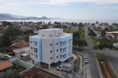 Apartamento com 2 dormitórios para locação definitiva por R$ 2.700,00 - Indaiá - Caraguatatuba-SP