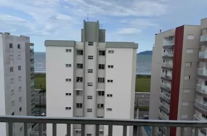 Apartamento a venda  com 2 Dormitórios com 70,00m² à por R$ 630 mil - Aruan- Caraguatatuba/SP
