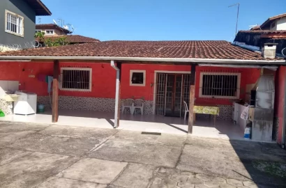 Casa com 2 dormitórios à venda, 134 m² por R$ 530.000 - Martim de Sá - Caraguatatuba/SP