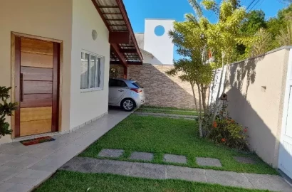 Casa com 2 suítes à venda, 195 m² por R$ 840.000 - Prainha - Caraguatatuba/SP