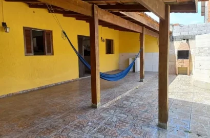 Casa com 1 dormitório à venda, 80 m² por R$ 235.000 - Perequê Mirim - Caraguatatuba/SP