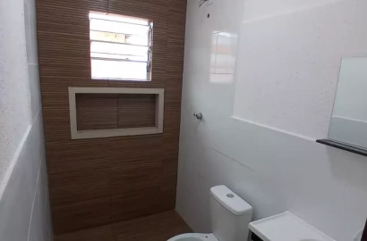 Casa com 1 dormitórios à venda, 58 m² por R$ 220 Mil - Jardim das Palmeiras - Caraguatatuba/SP