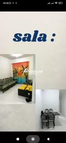 Apartamento com 2 dormitórios e 1 Suíte à venda, 56m² por R$ 410.000 - Martin de Sá - Caraguatatuba/SP