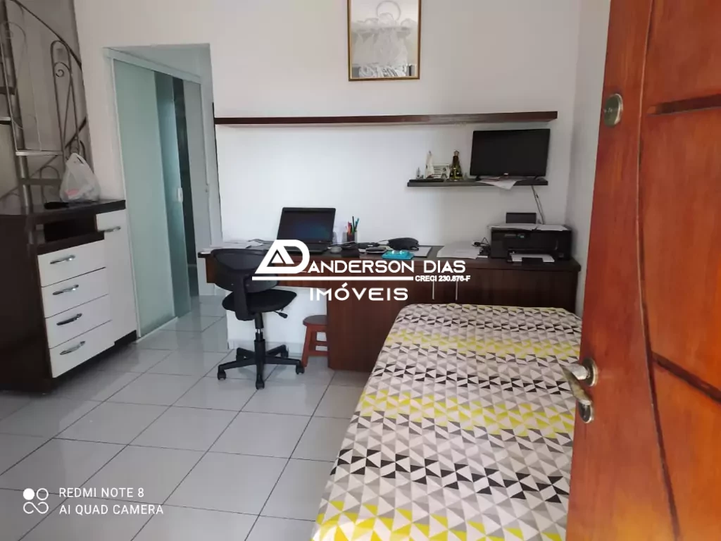 Apartamento Cobertura Duplex com 2 dormitórios para aluguel definitivo por R$ 3.400,00 - Massaguaçu - Caraguatatuba