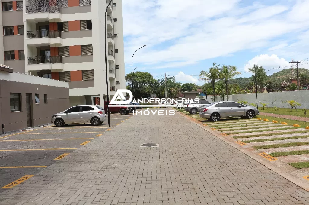 Apartamento com 2 dormitórios venda, 60m² por R$ 360.000 - Martim de Sá - Caraguatatuba/SP