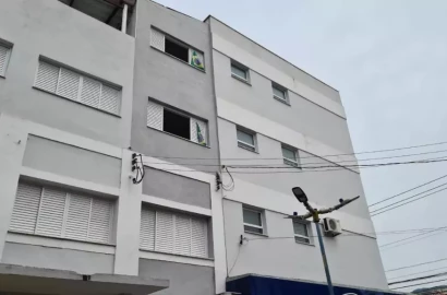 Apartamento com 1 dormitórios venda, 62m² por R$ 195.000 - Centro - Caraguatatuba/SP