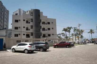 Apartamento com 1 dormitório à venda, 52m² por R$ 269.000 - Martim de Sá - Caraguatatuba/SP